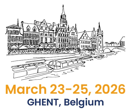 eccn 2026 march 23-25, 2026 Ghent, Belgium